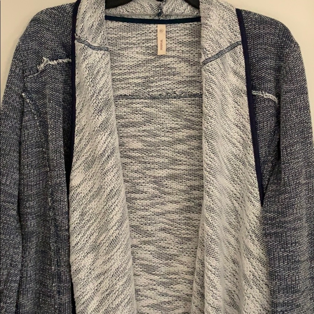 Wrap Jacket - image 3